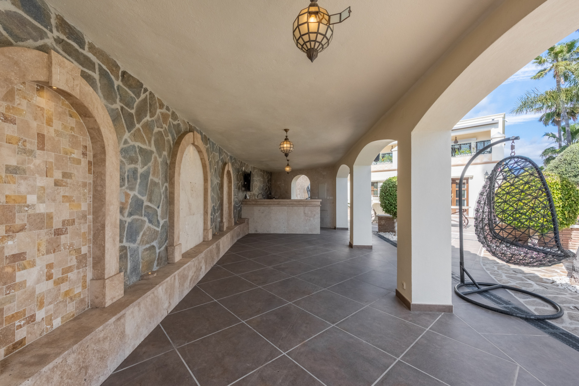 6 Bedroom Villa in Estepona - Фото 28