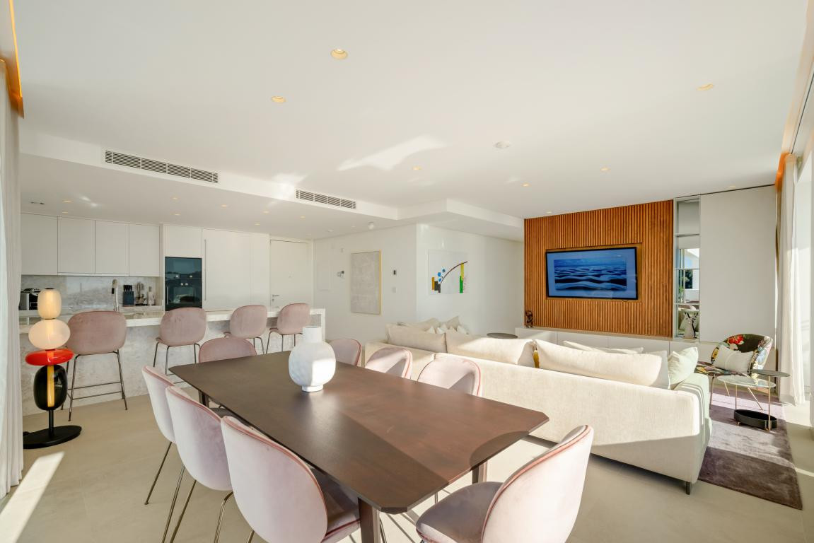 3 Bedroom Penthouse in Ojén - Foto 23