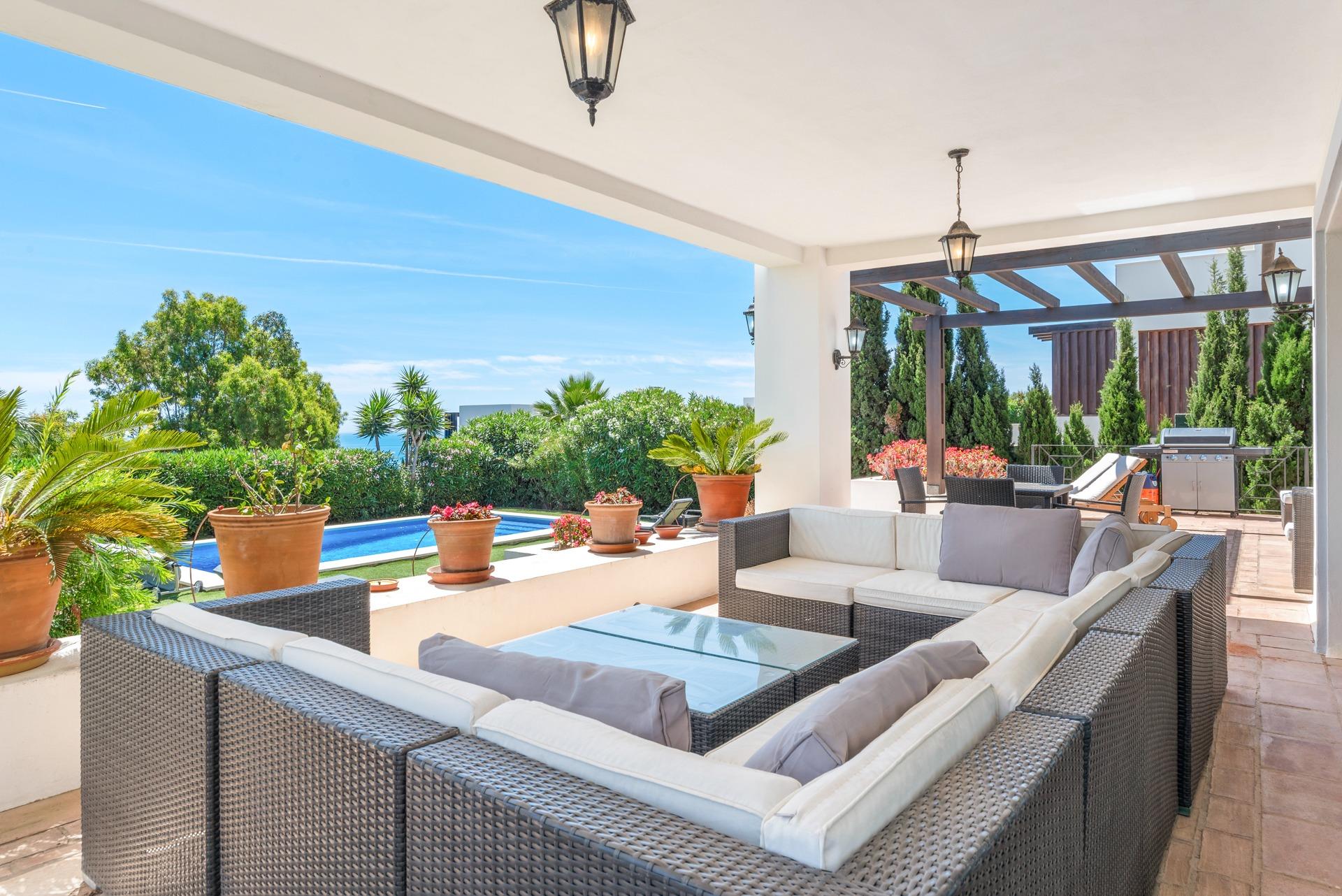 4 Bedroom Villa in Manilva - Photo 14