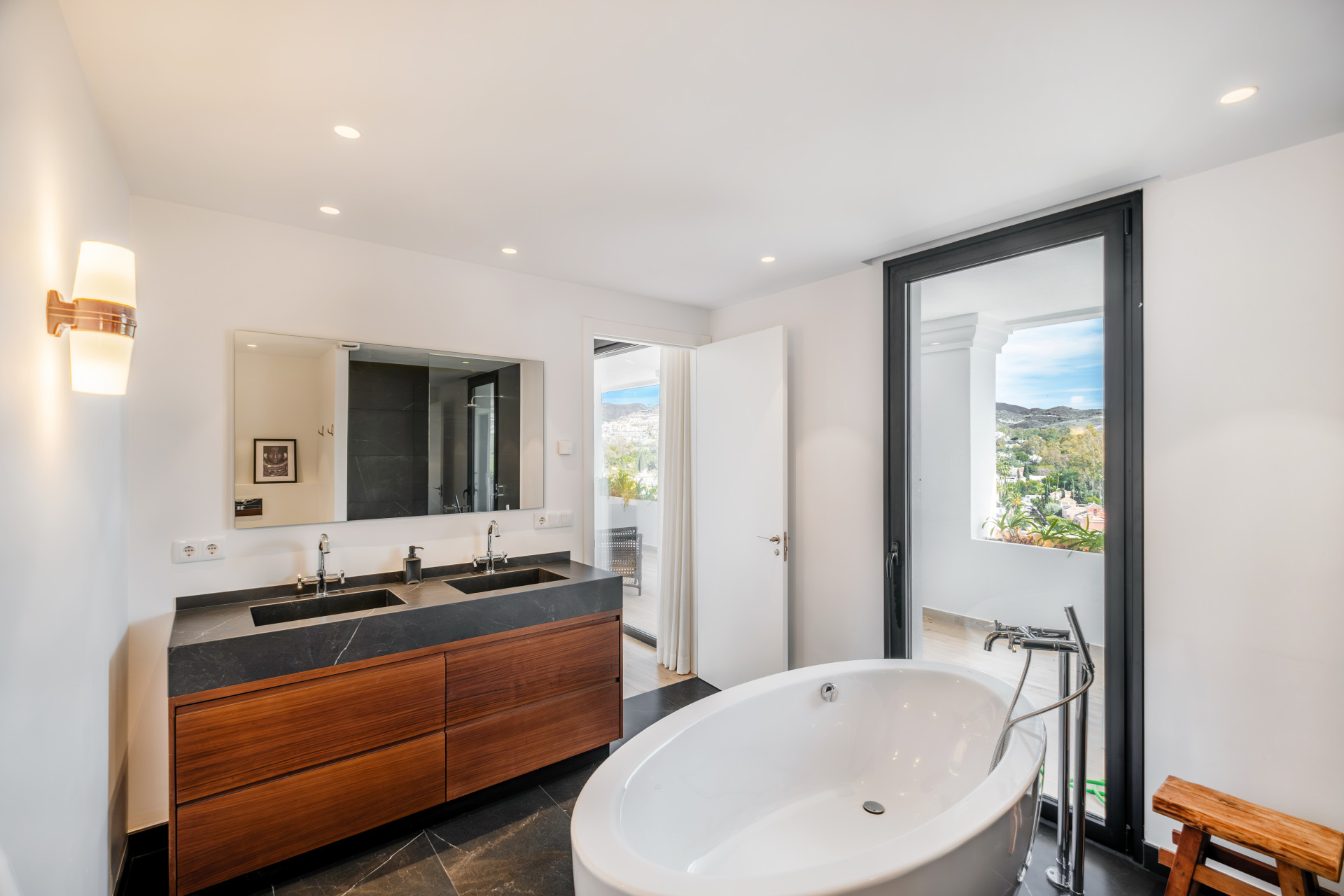 Apartamento com 4 quartos com piscina em Málaga, Espanha – Foto 19