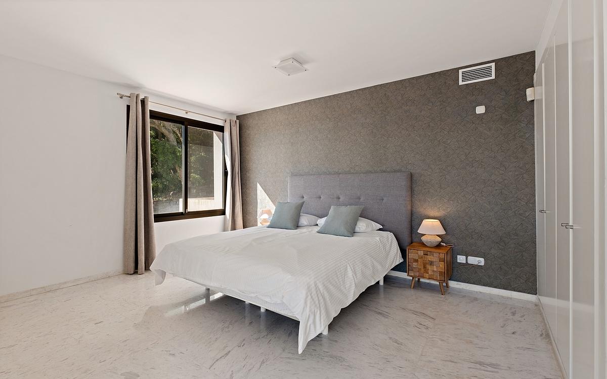 Apartamento com 2 quartos com piscina em Málaga, Espanha – Foto 13