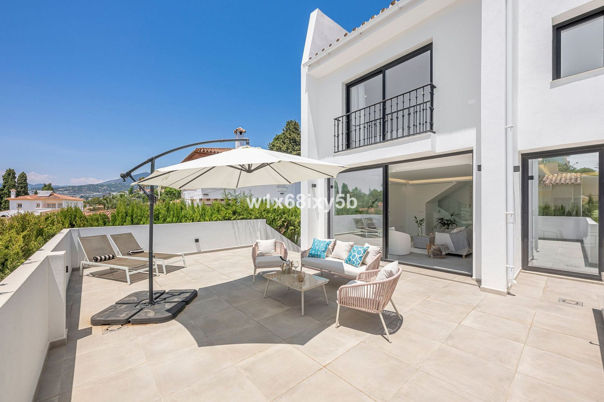 3 Bedroom Villa in Marbella