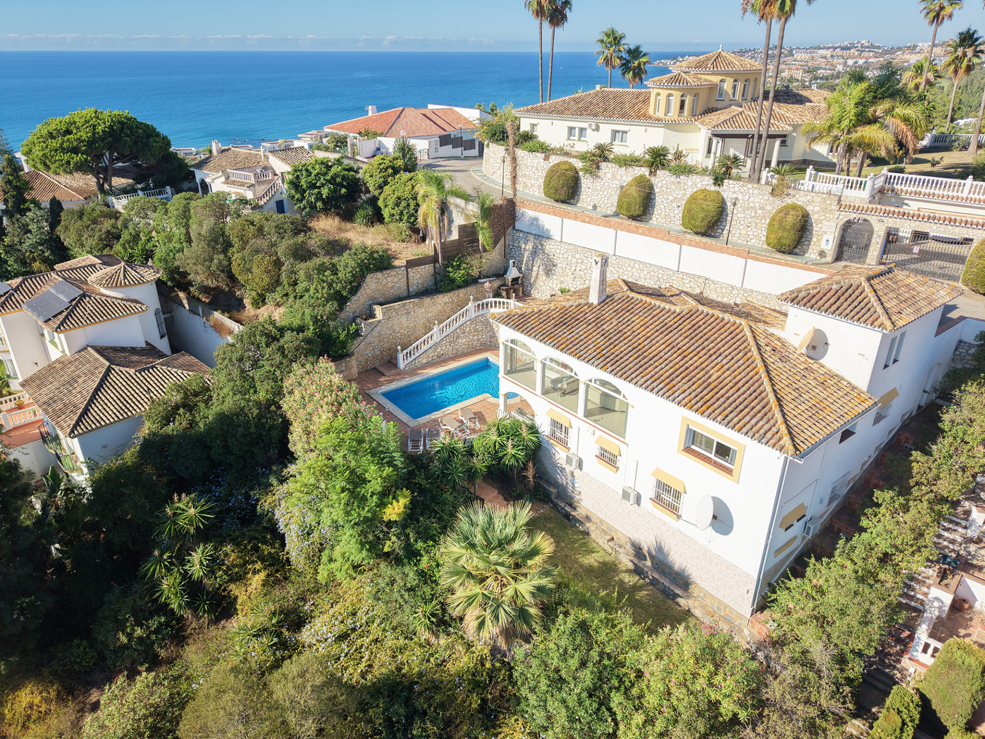 Villa in La Cala de Mijas