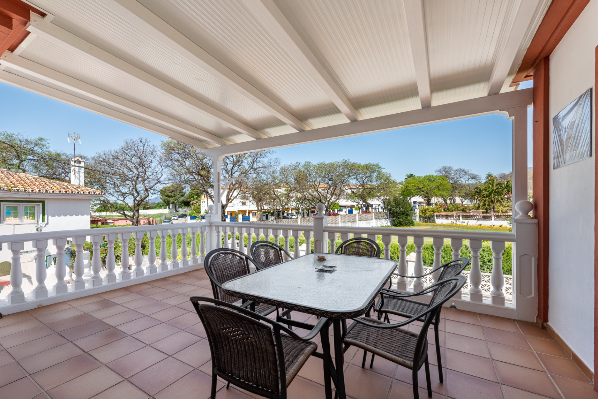 6 Bedroom Villa in San Pedro de Alcántara - Photo 25