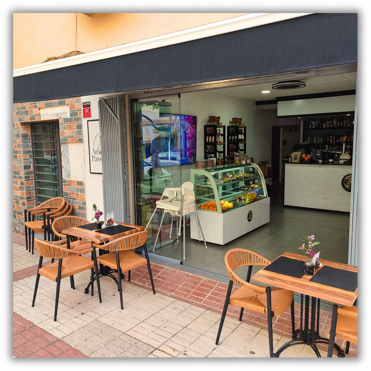 Gewerbefläche in Málaga, Spanien – Foto 3