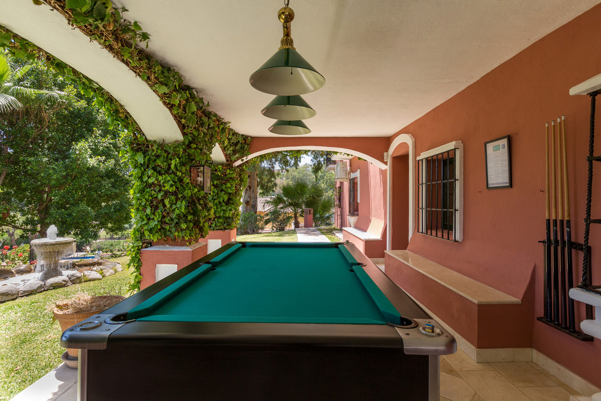 12 Bedroom Villa in Benahavís - Foto 8
