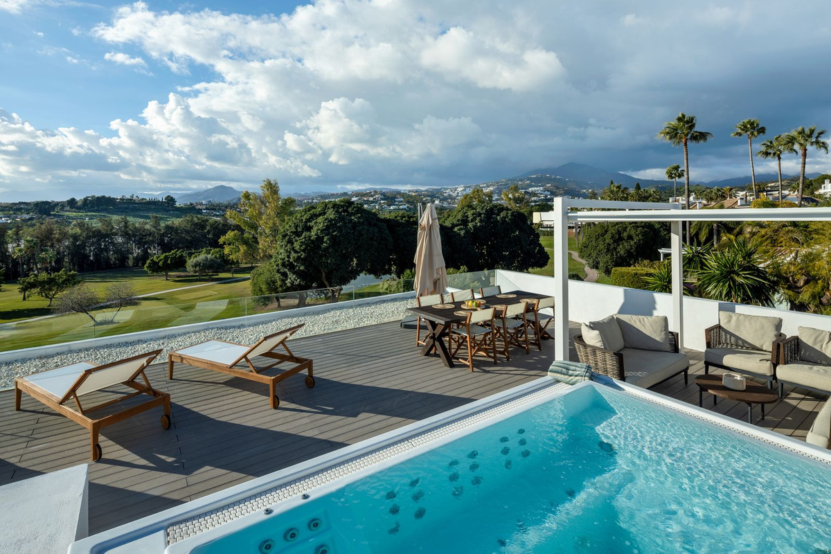 6 Bedroom Villa in Marbella - Foto 22