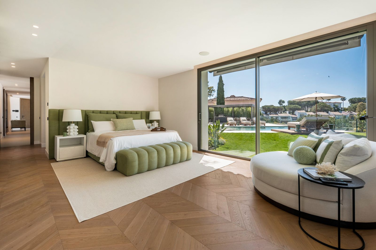 6 Bedroom Villa in Benahavís - Foto 15