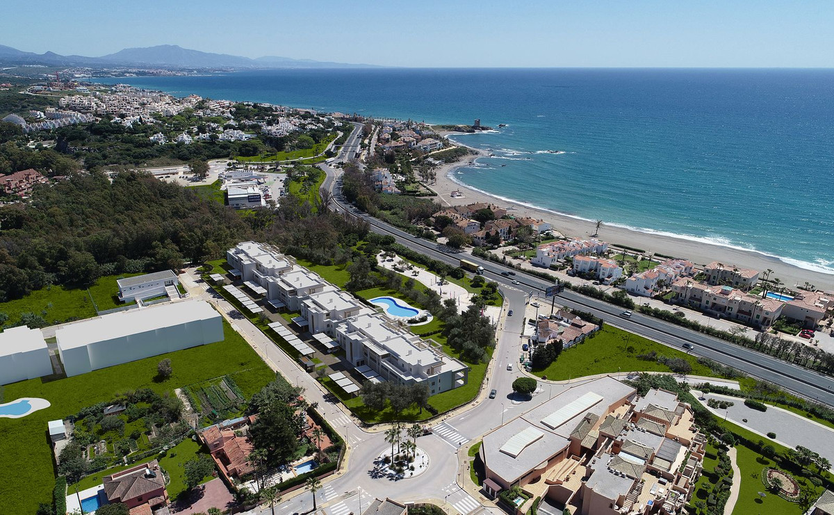 3 Bedroom Penthouse in Casares