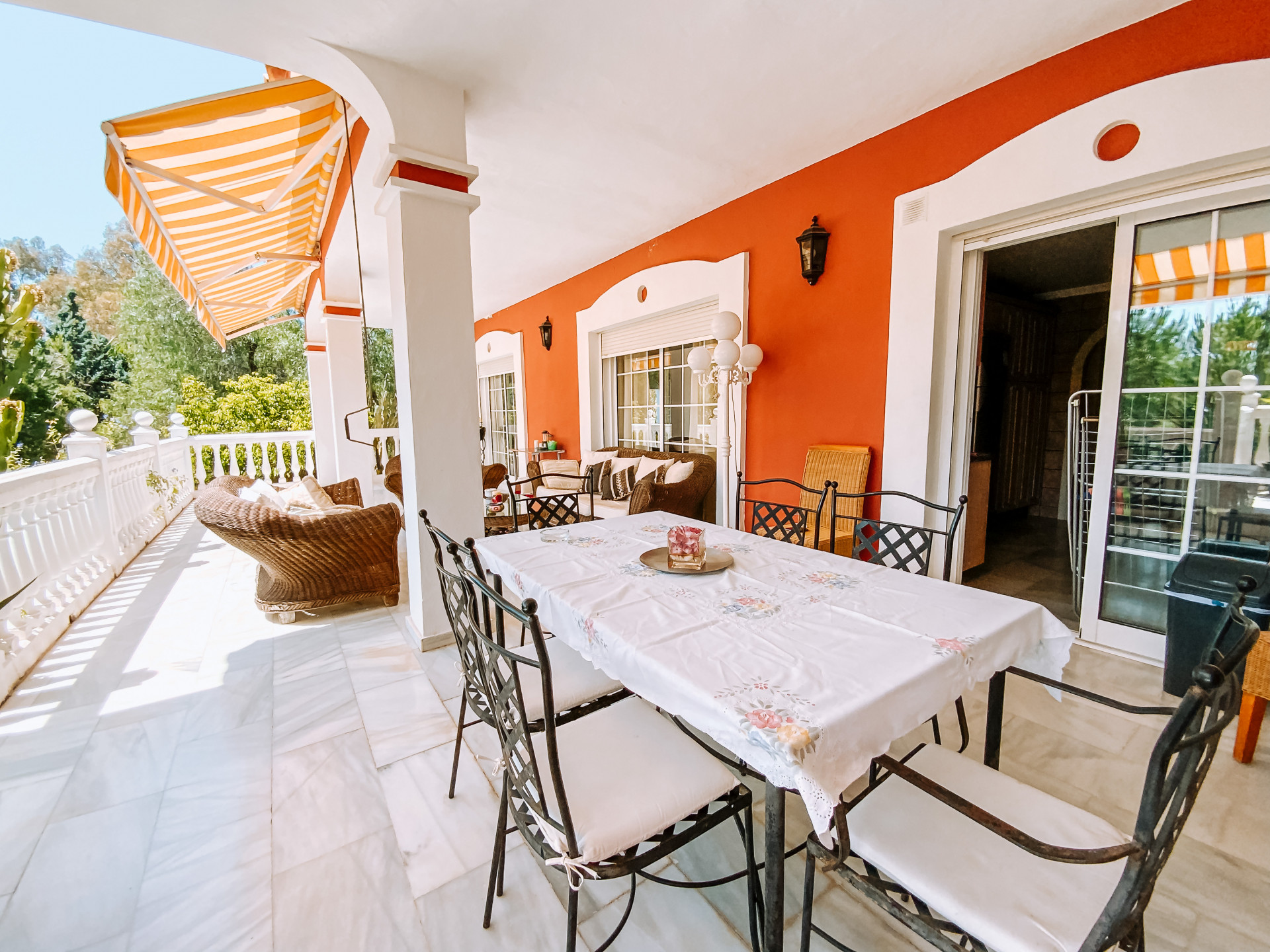 6 Bedroom Villa in Mijas - Photo 40