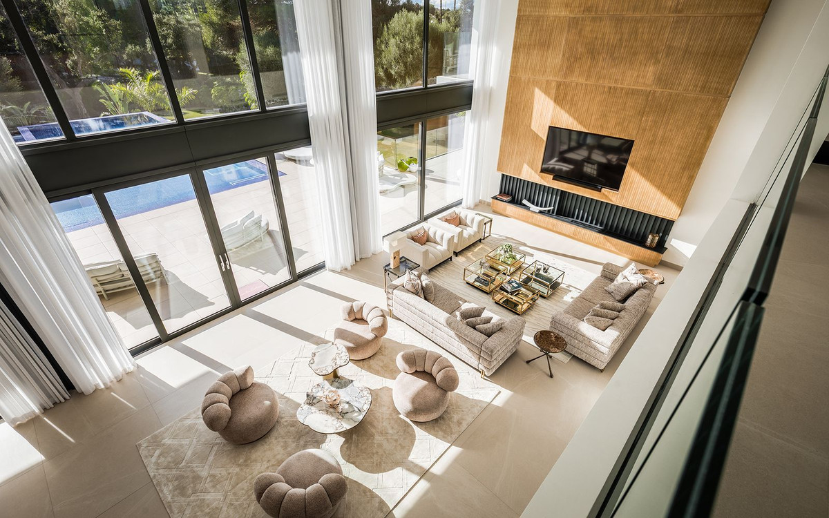 Villa con 7 camere con piscina a Cadice, Spagna – Foto 8