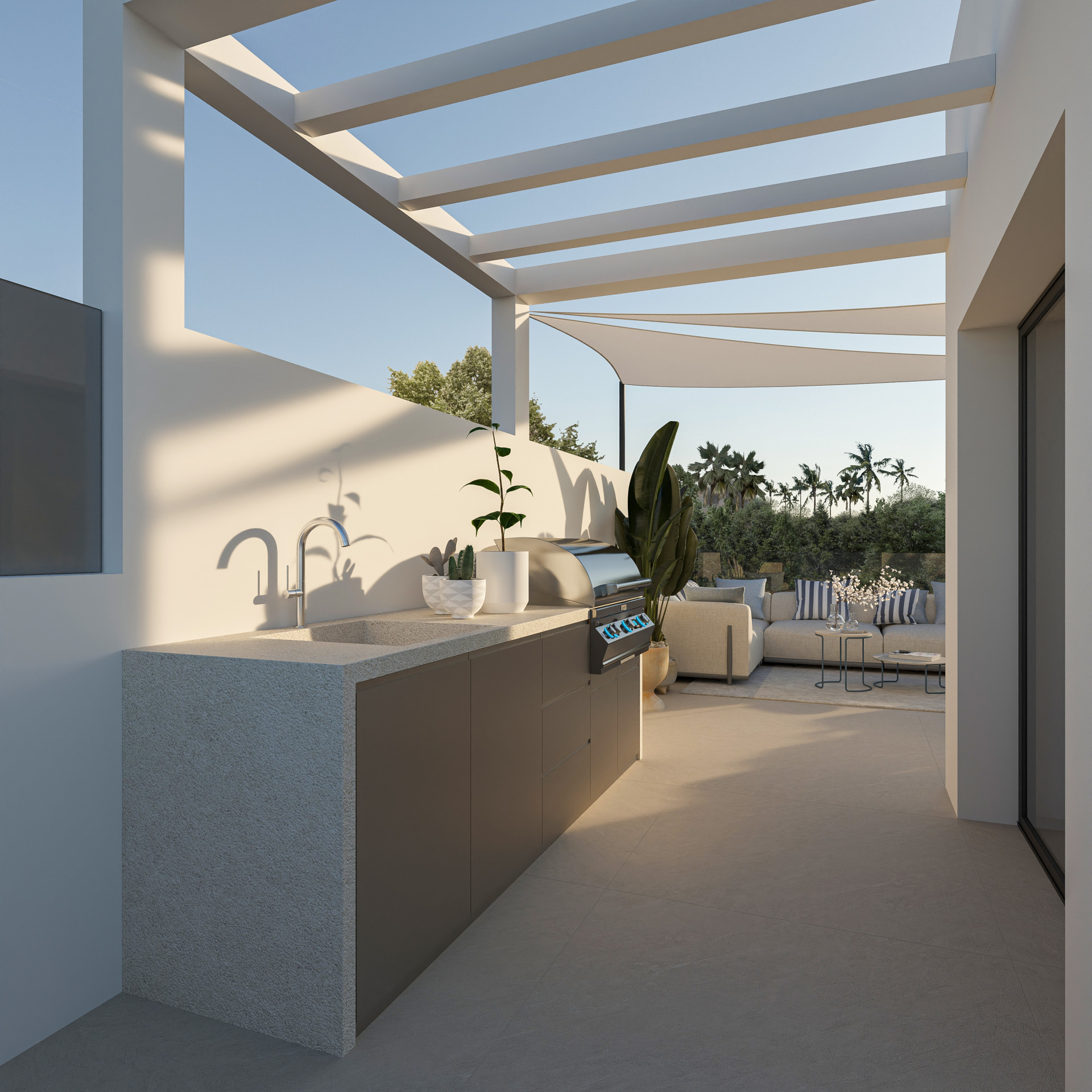 3 Bedroom Townhouse in Estepona - Photo 11