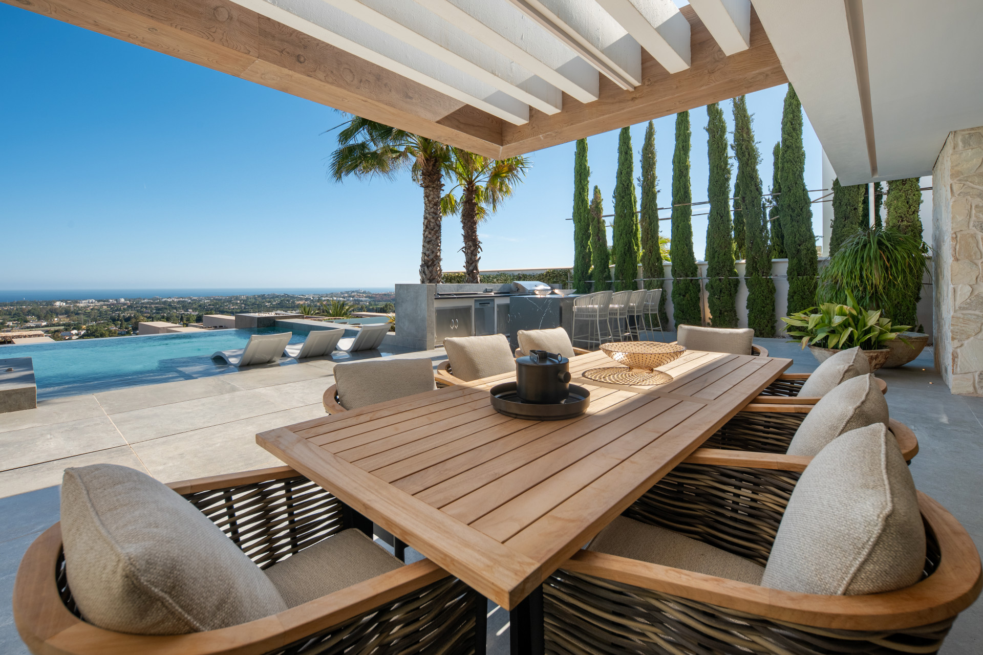 6 Bedroom Villa in Benahavís - Foto 15