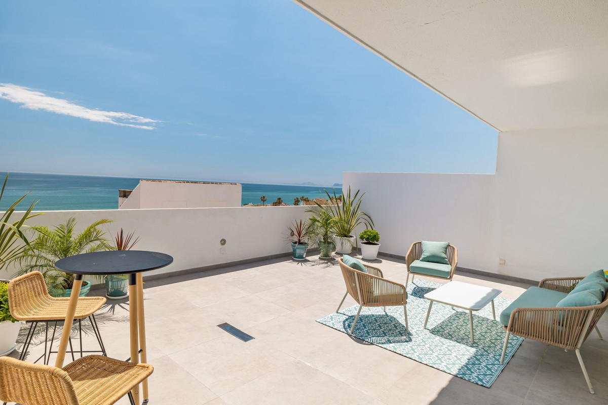 Penthouse in Estepona