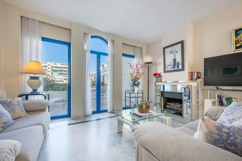 Villa de 2 chambres vue mer à Malaga, Espagne – Photo 5