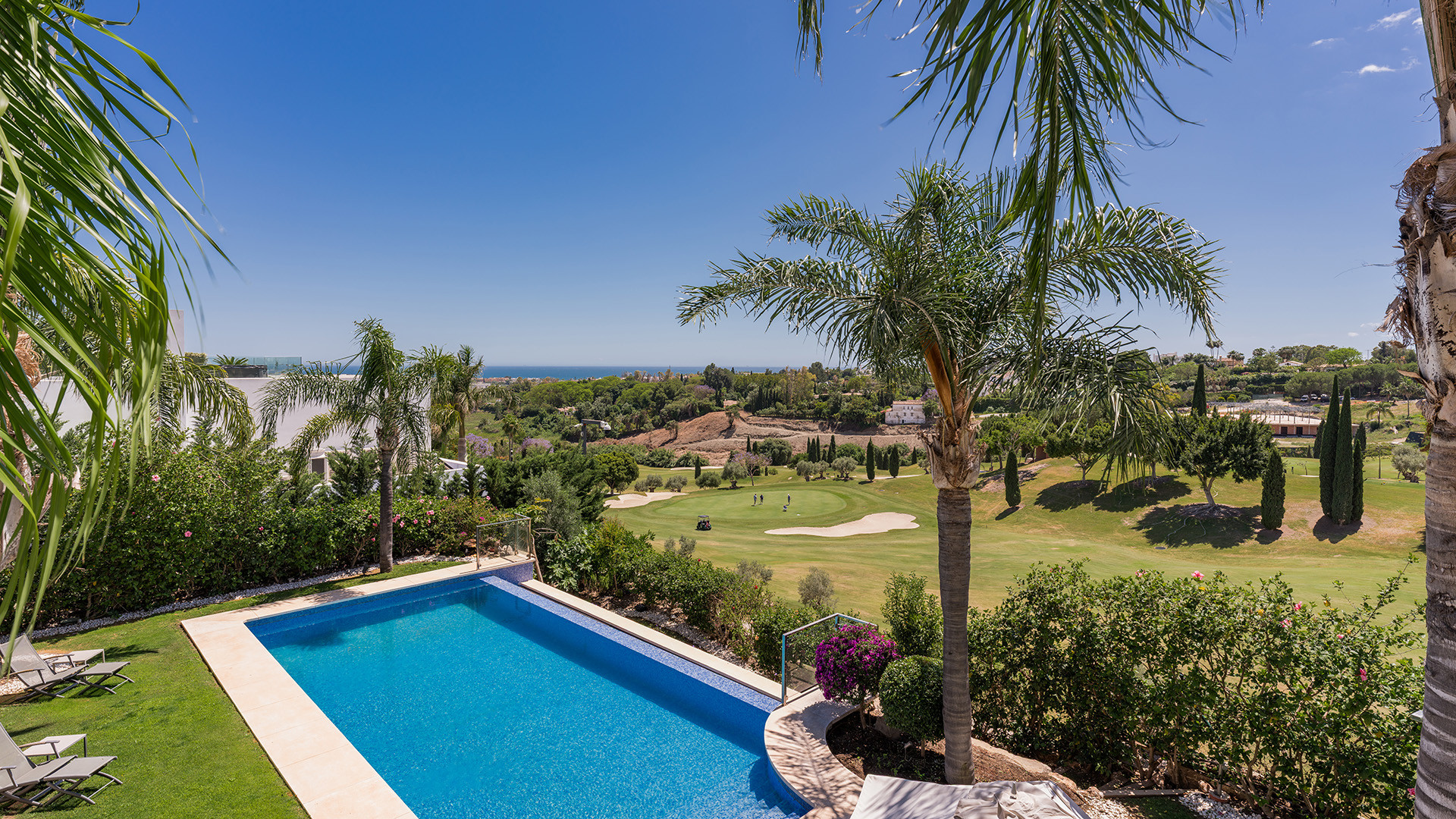 5 Bedroom Villa in Benahavís - Фото 23