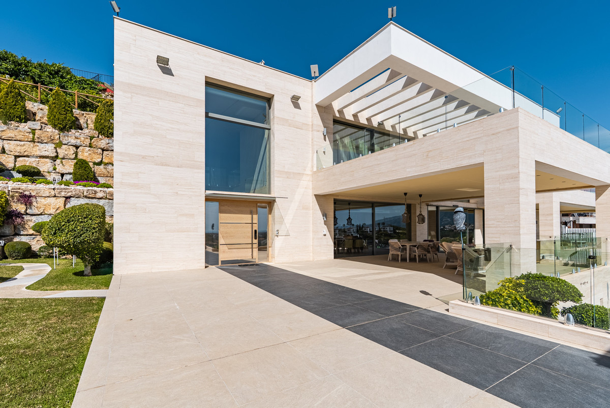 5 Bedroom Villa in Benahavís - Foto 30
