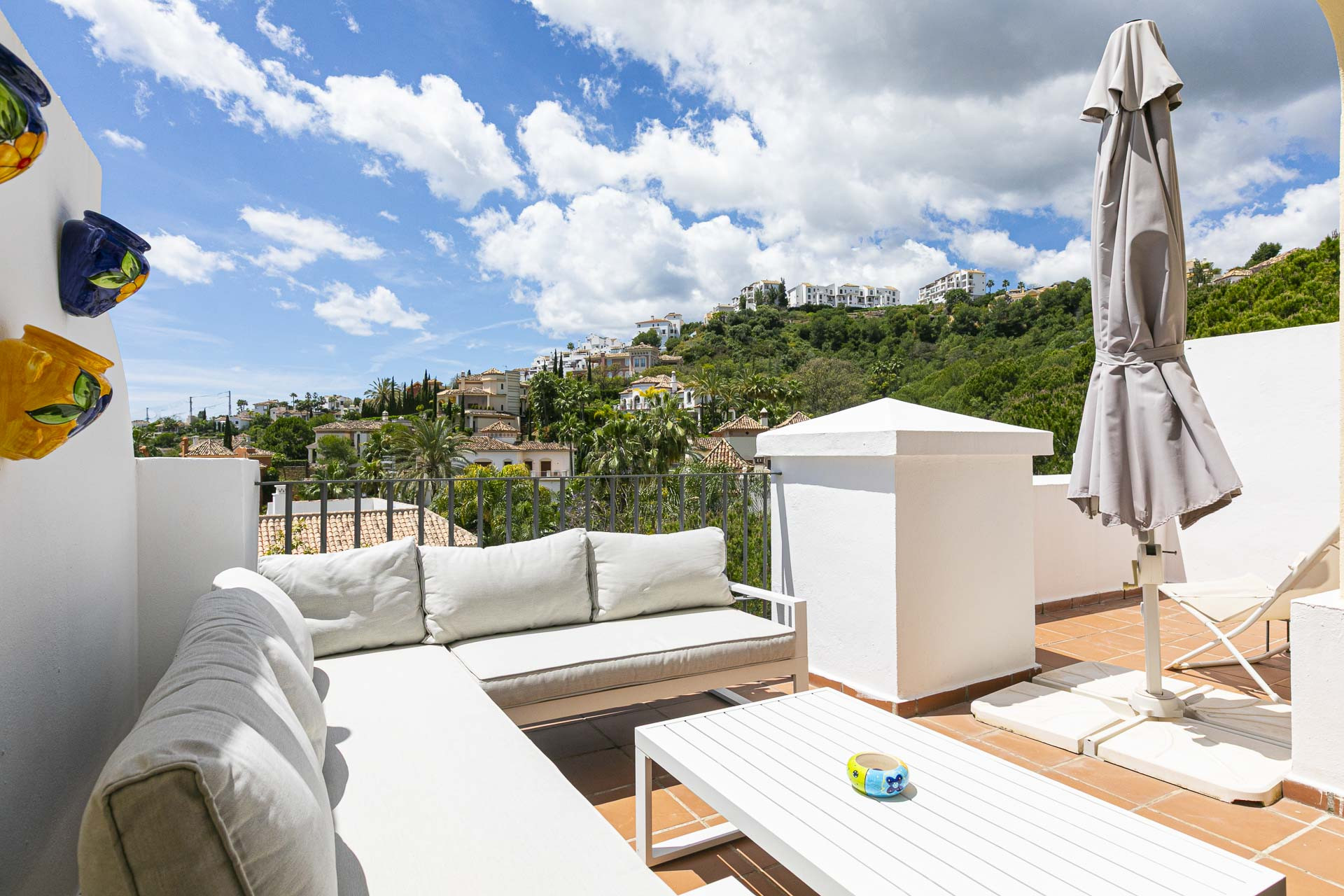 4 Bedroom Townhouse in Benahavís - Foto 19