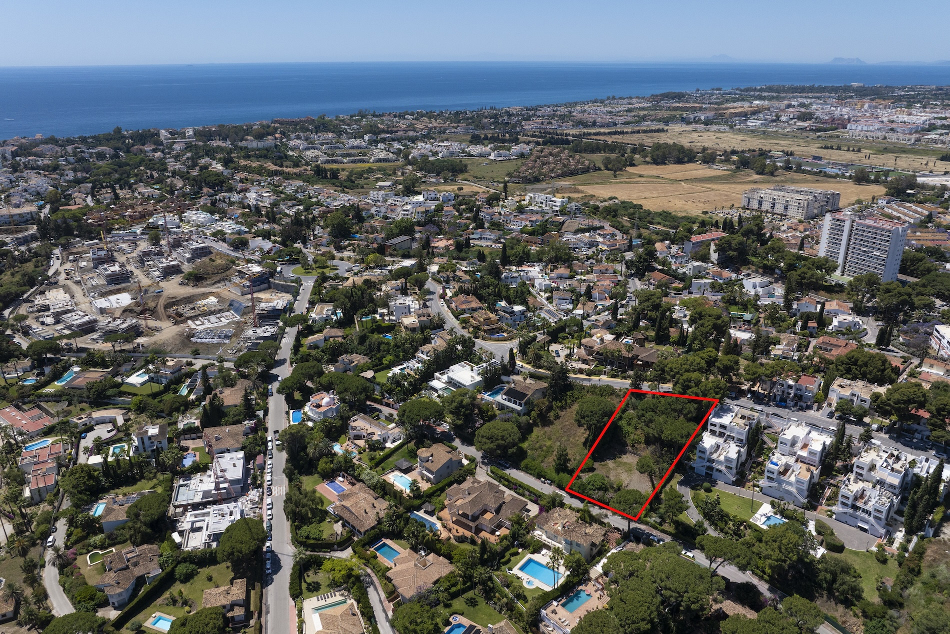 1,799 m² Plot in Marbella - Photo 5