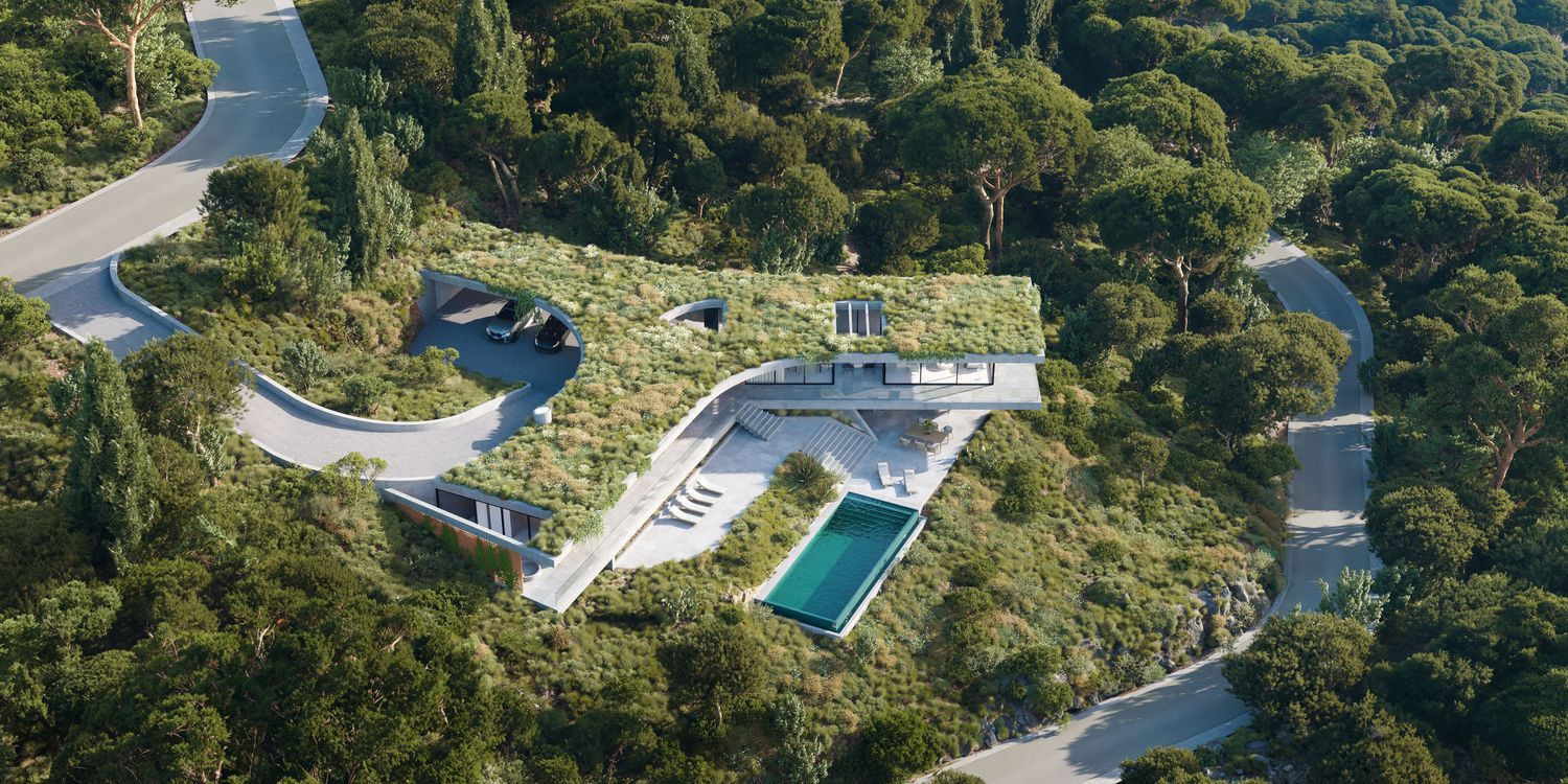 5 Bedroom Villa in Benahavís - Foto 3