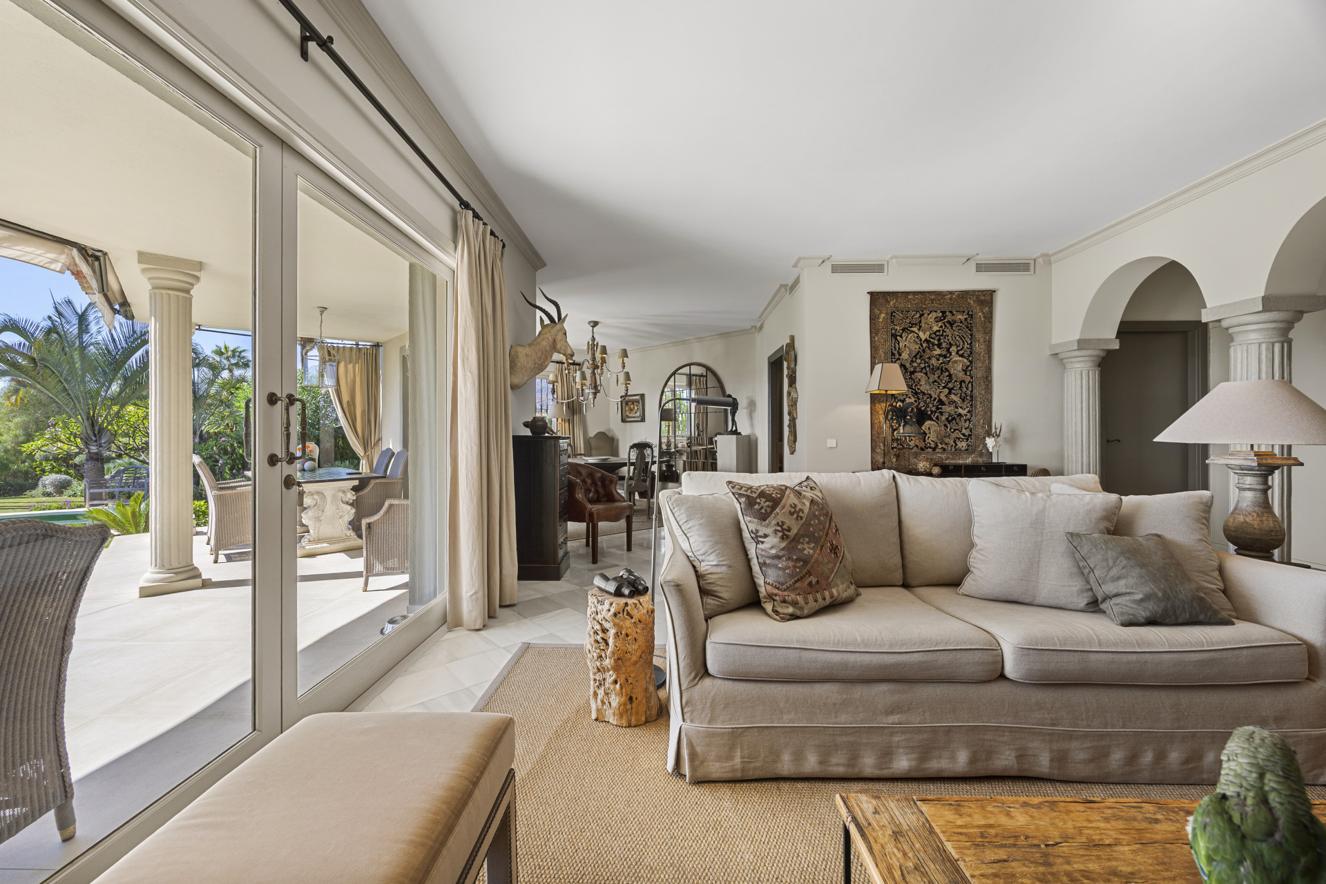 2 Bedroom Villa in Marbella - Foto 7