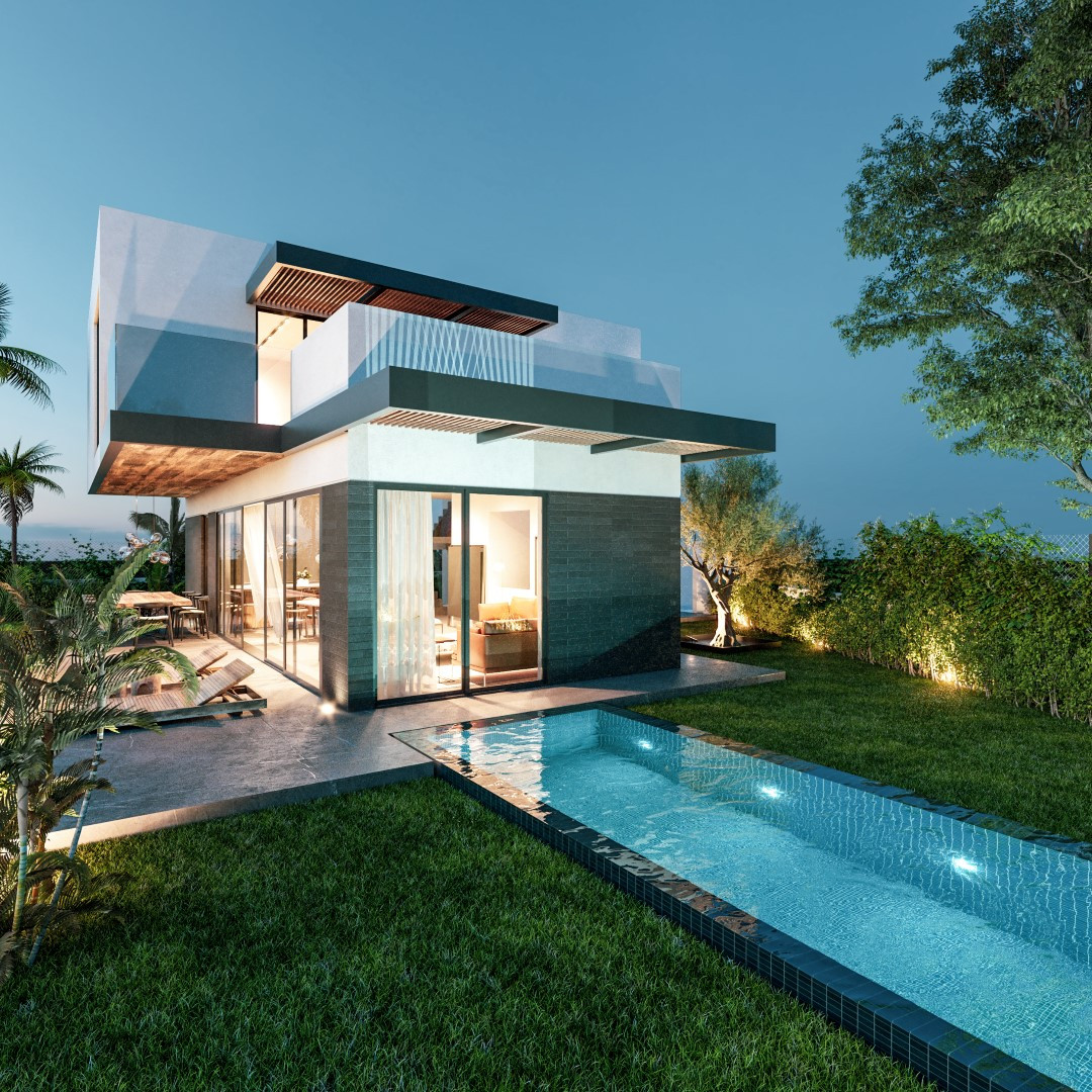 4 Bedroom Villa in Estepona - Photo 7