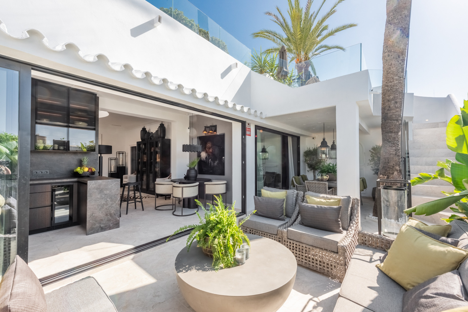 3 Bedroom Villa in Marbella - Foto 2