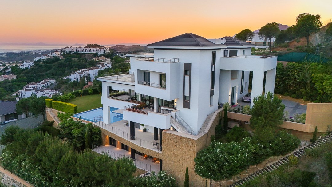 12 Bedroom Villa in Benahavís - Foto 18