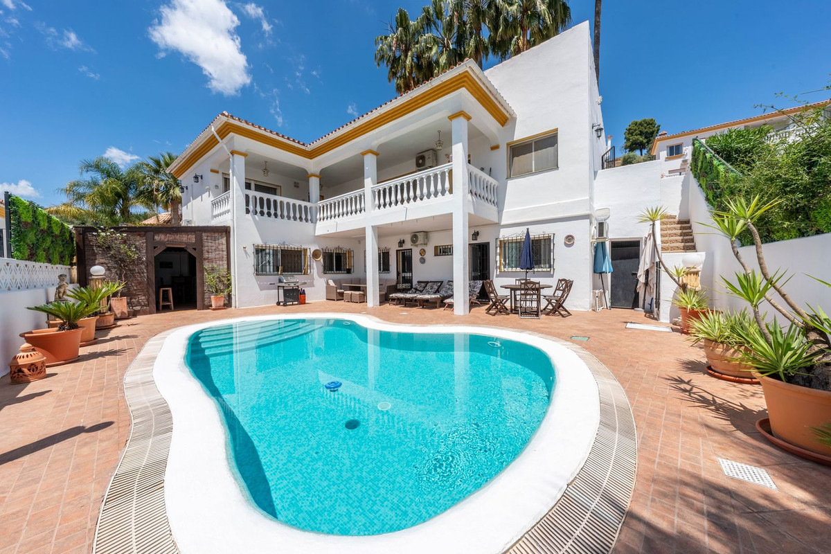 4 Bedroom Villa in Monda - Photo 43