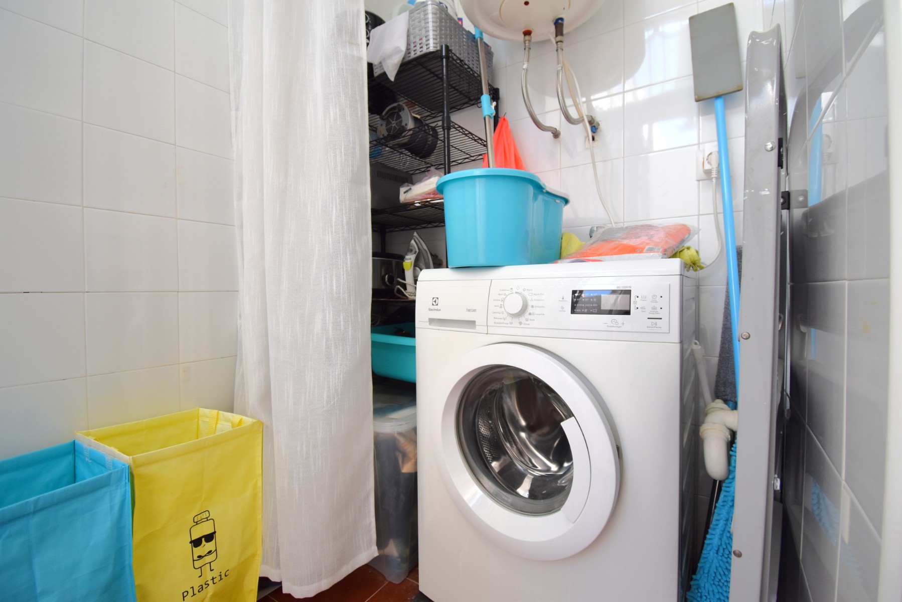 Apartamento com 2 quartos com piscina em Alicante, Espanha – Foto 13