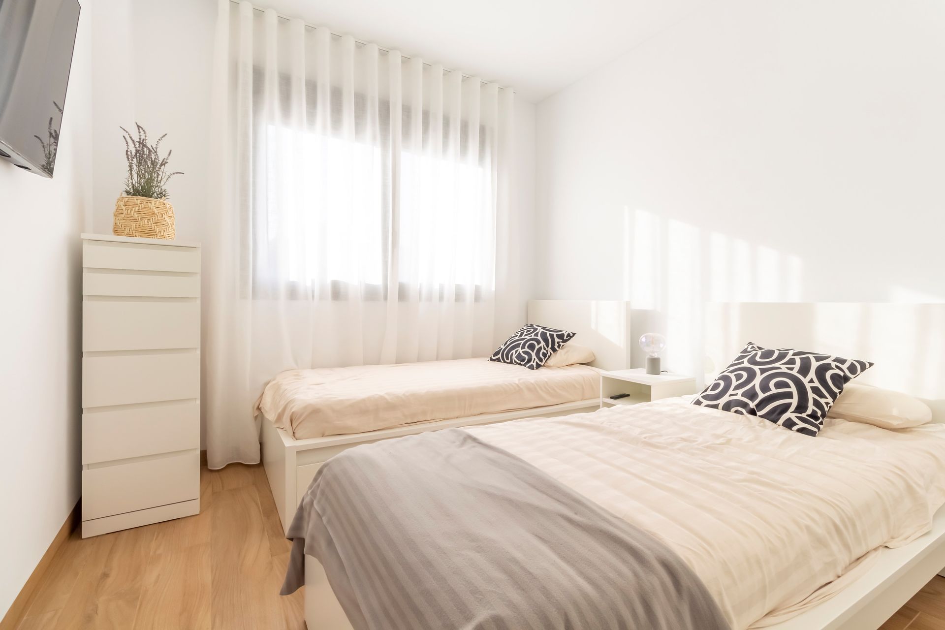 Apartamento com 2 quartos com piscina em Alicante, Espanha – Foto 11