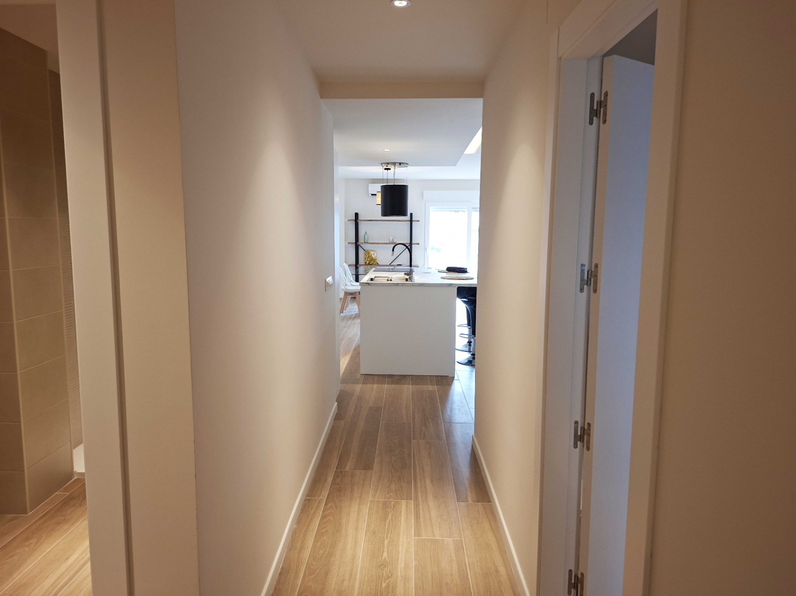 Appartamento con 3 camere a Alicante, Spagna – Foto 15