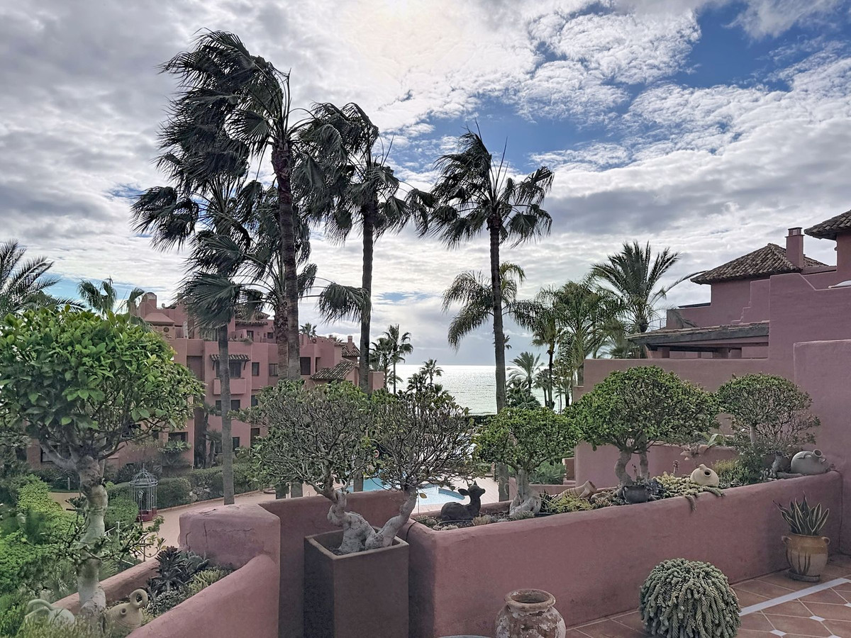 3 Bedroom Penthouse in Estepona