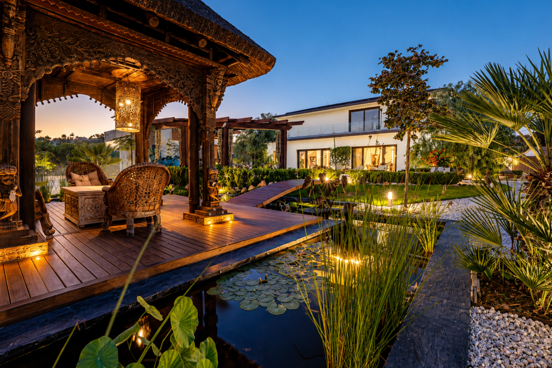 6 Bedroom Villa in Benahavís - Foto 15