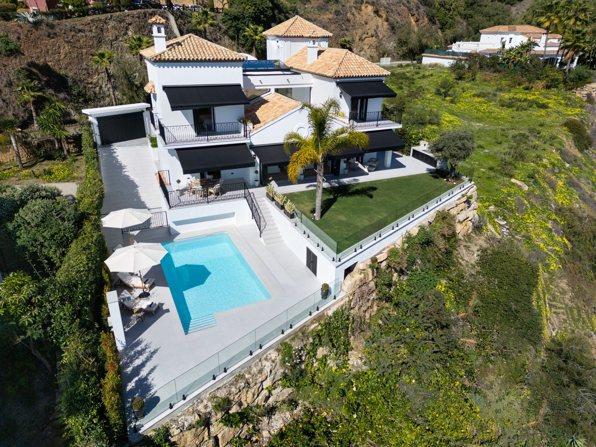 5 Bedroom Villa in Benahavís - Foto 22