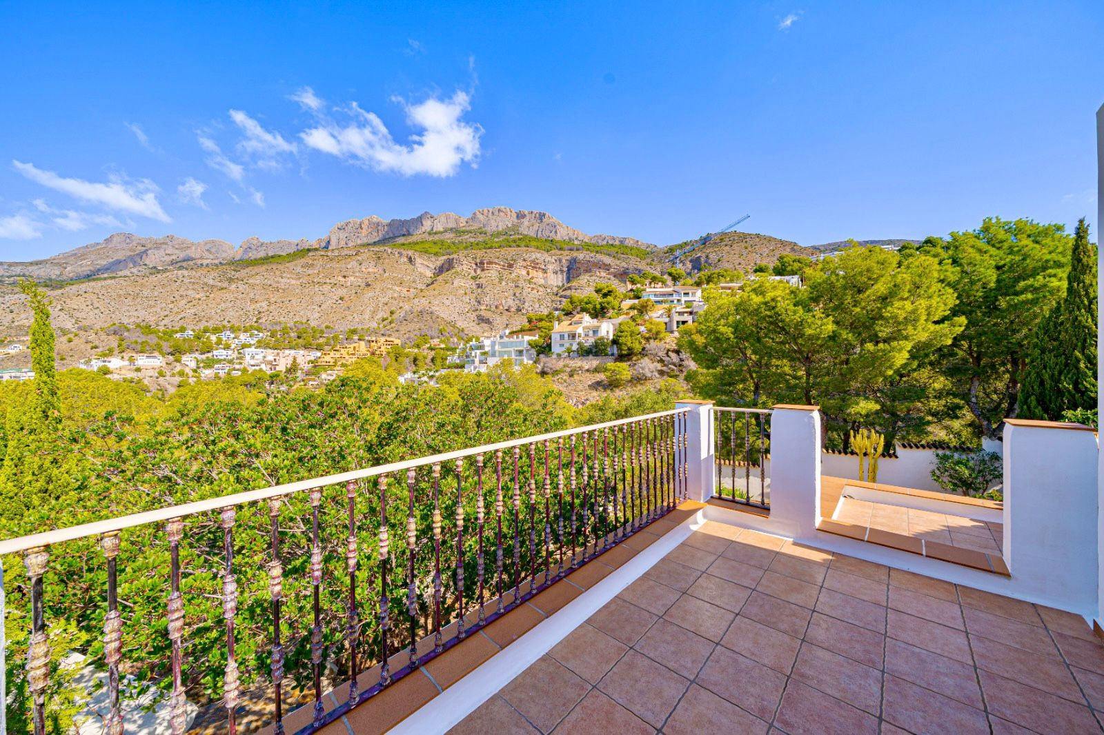 Moradia com 4 quartos com vista mar em Alicante, Espanha – Foto 17