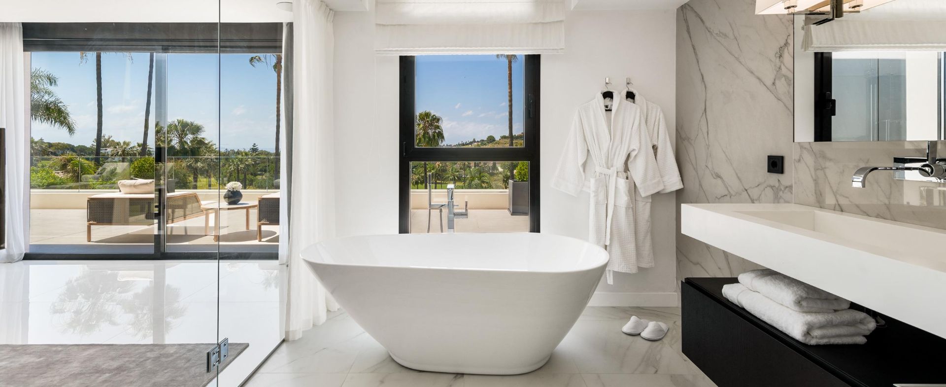 6 Bedroom Villa in Marbella - Foto 15