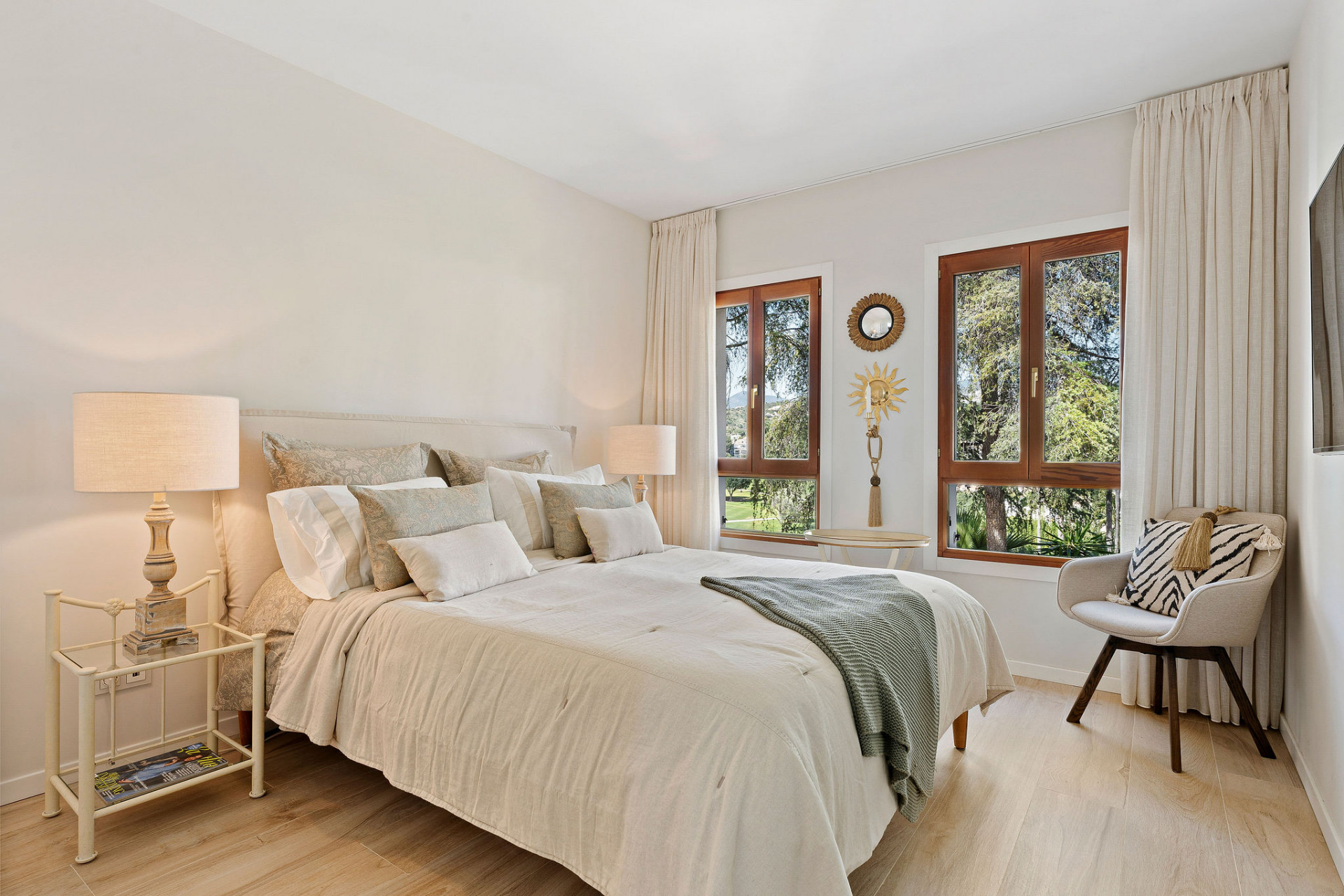 Apartamento com 3 quartos com vista mar em Málaga, Espanha – Foto 19