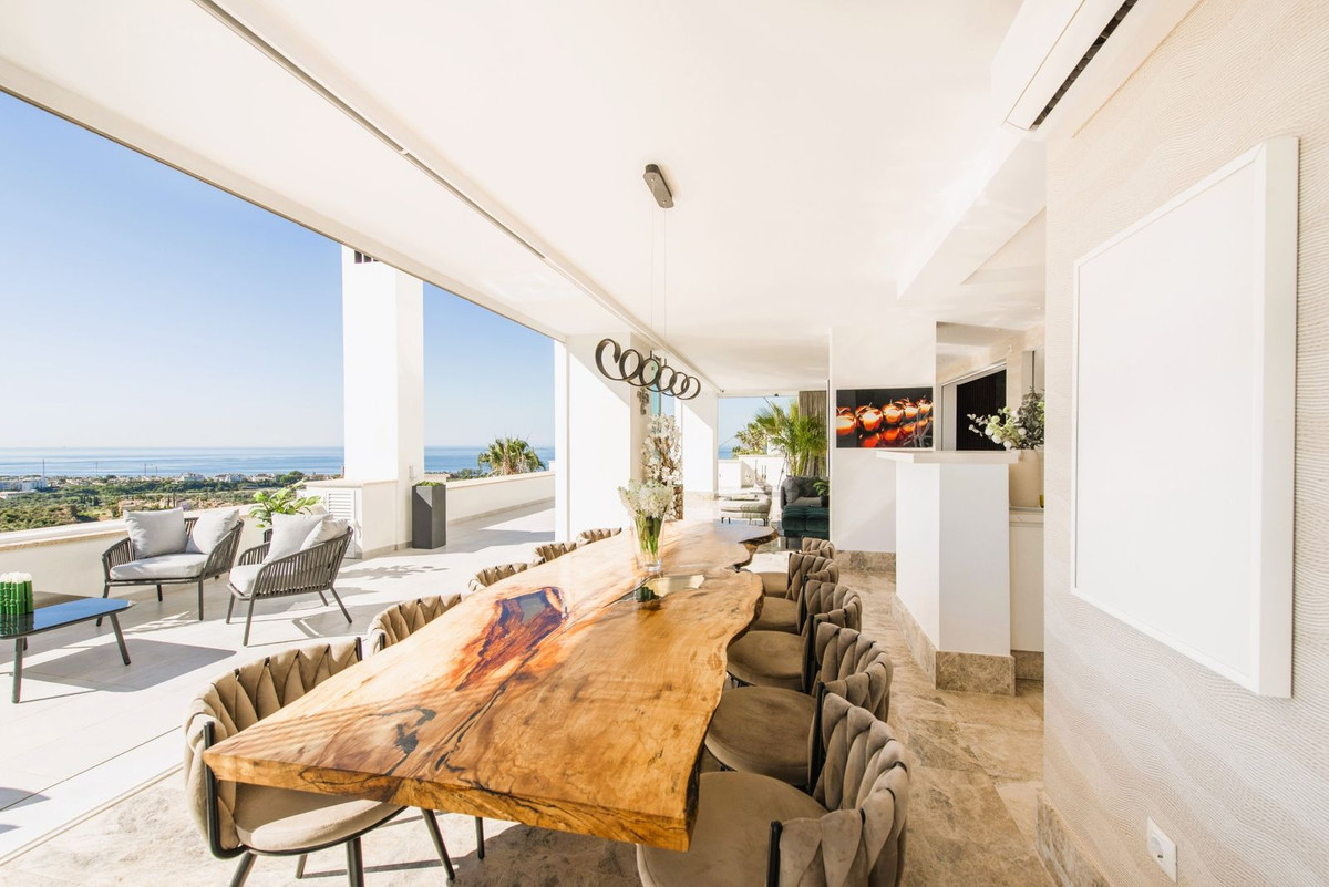 Apartamento com 3 quartos com piscina em Málaga, Espanha – Foto 1