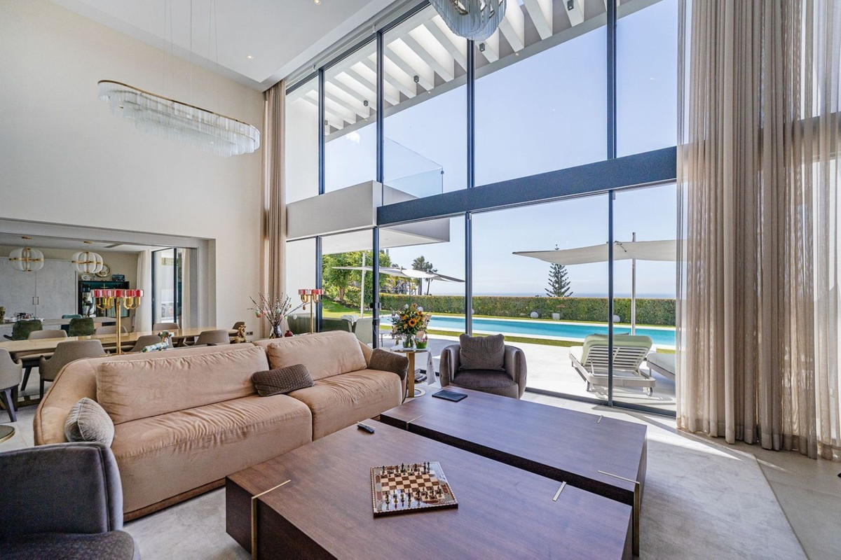 5 Bedroom Villa in Benahavís - Foto 6