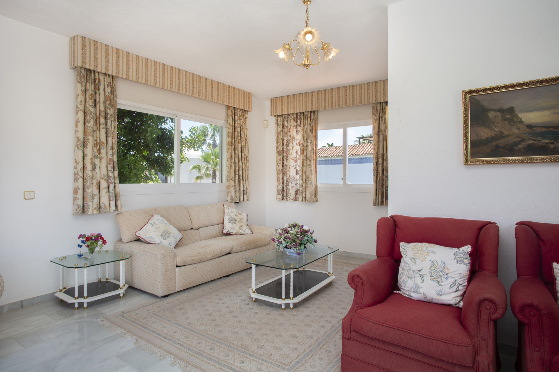 4 Bedroom Villa in San Pedro de Alcántara - Photo 21