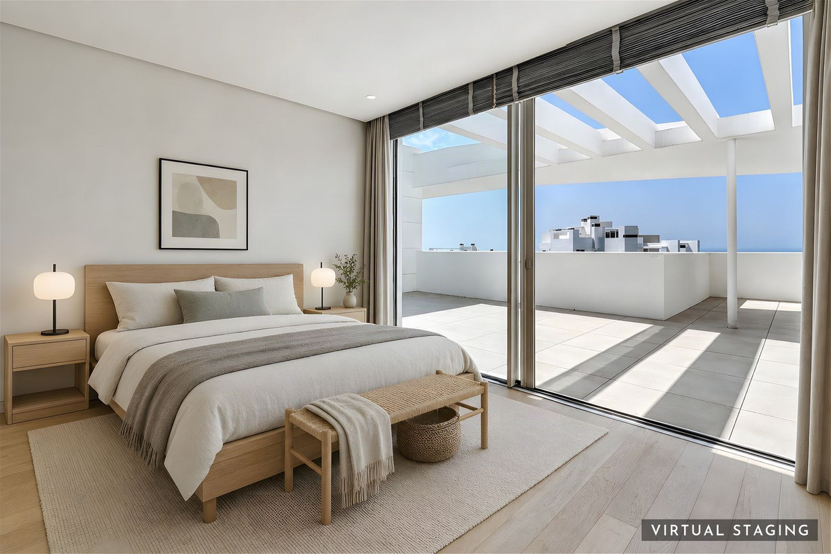 3 Bedroom Penthouse in Ojén - Foto 14