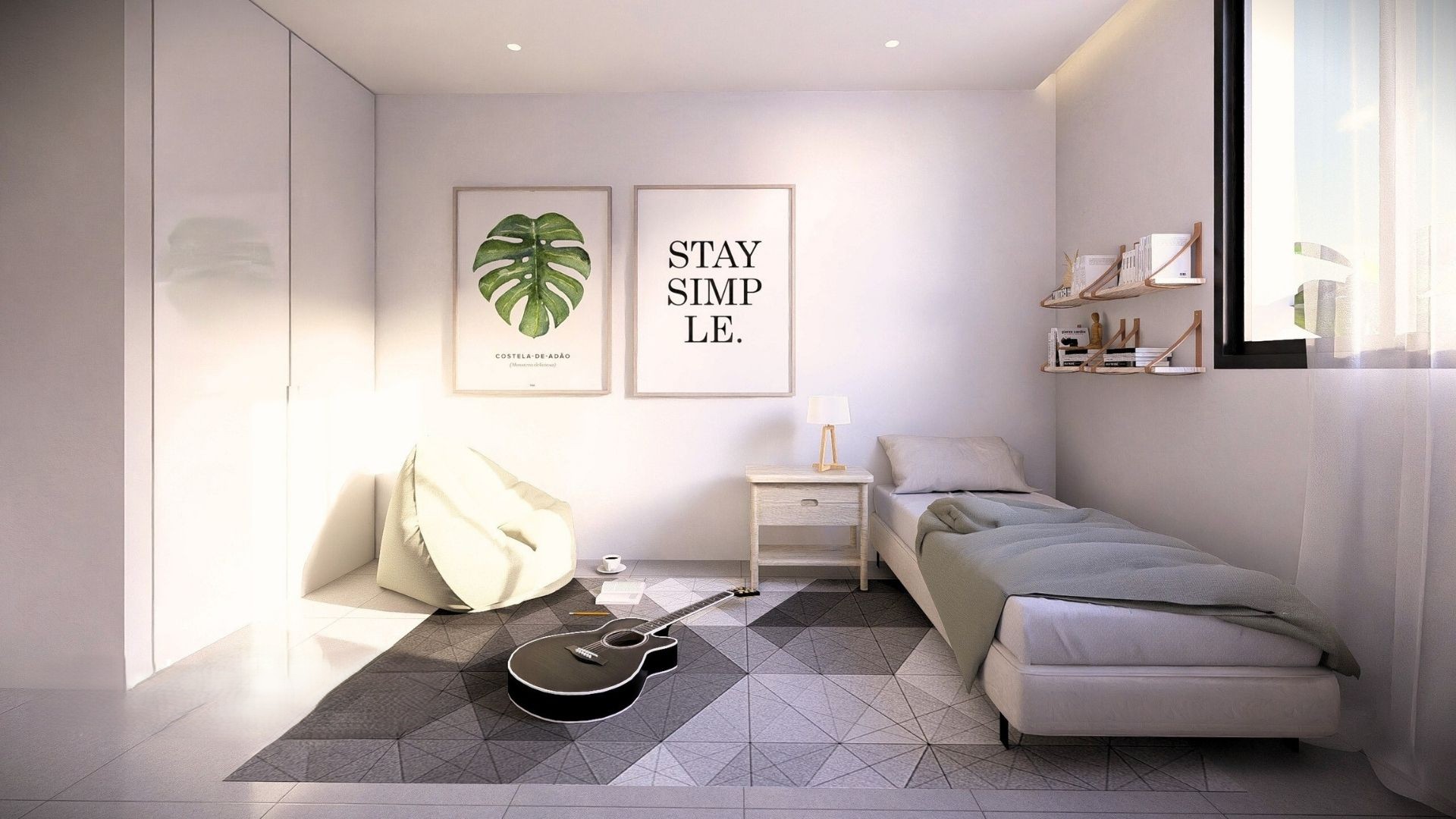 Apartamento com 2 quartos com piscina em Alicante, Espanha – Foto 13