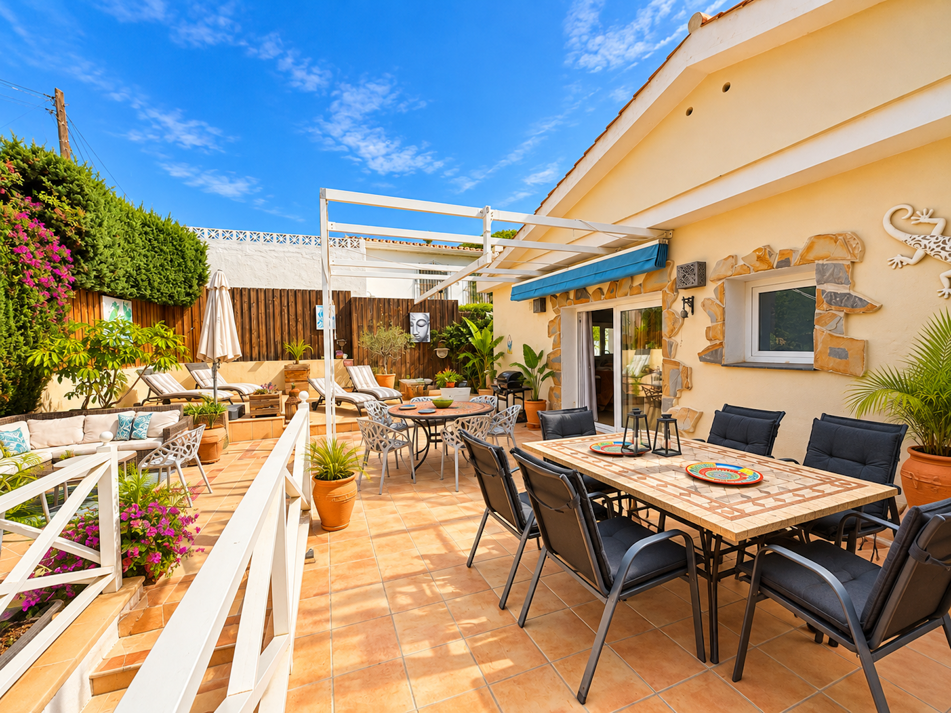 7 Bedroom Villa in Mijas - Photo 18