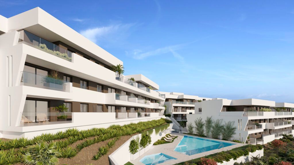 3 Bedroom Apartment in Estepona - Photo 12