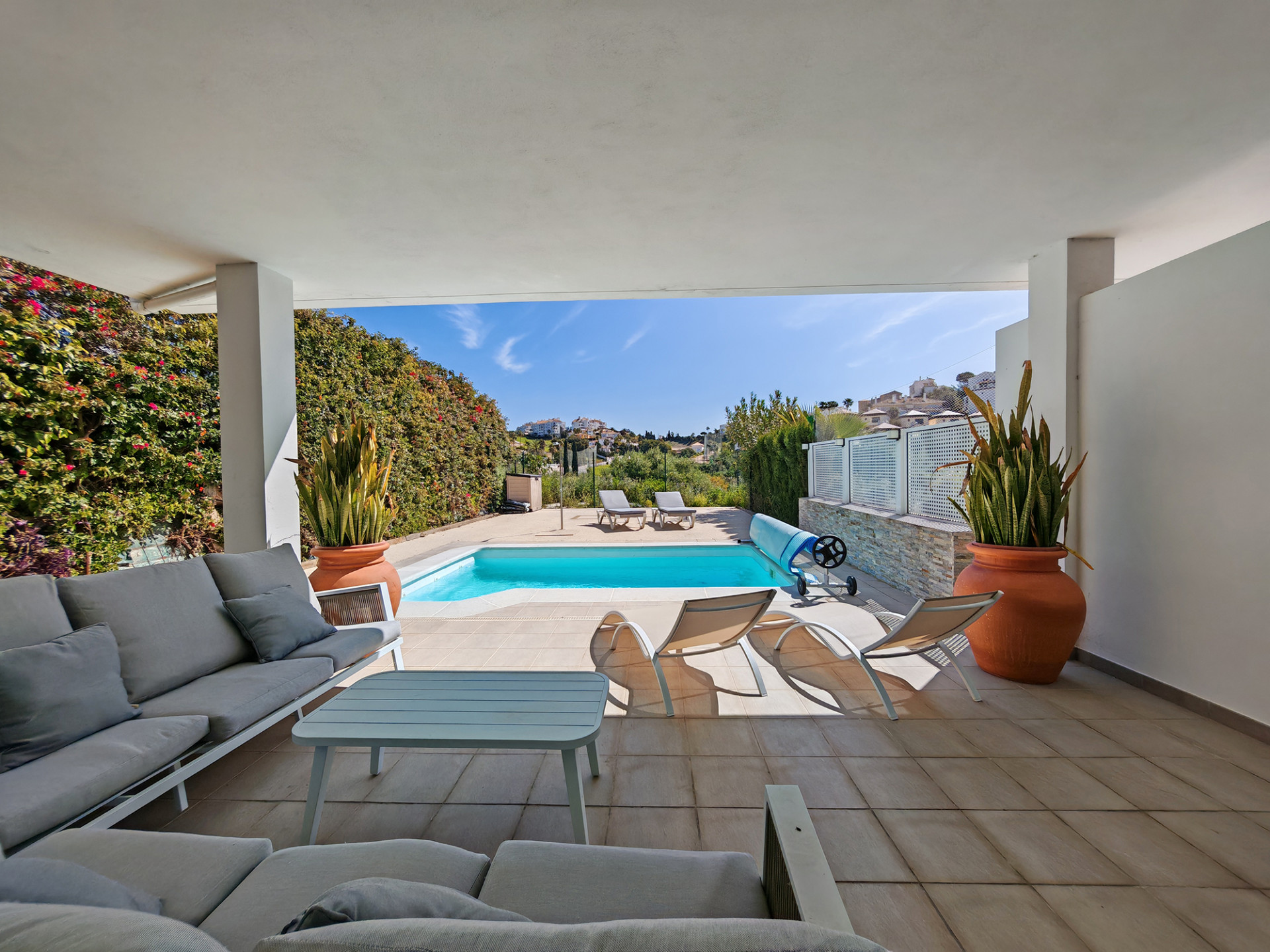 3 Bedroom Villa in Mijas - Foto 2