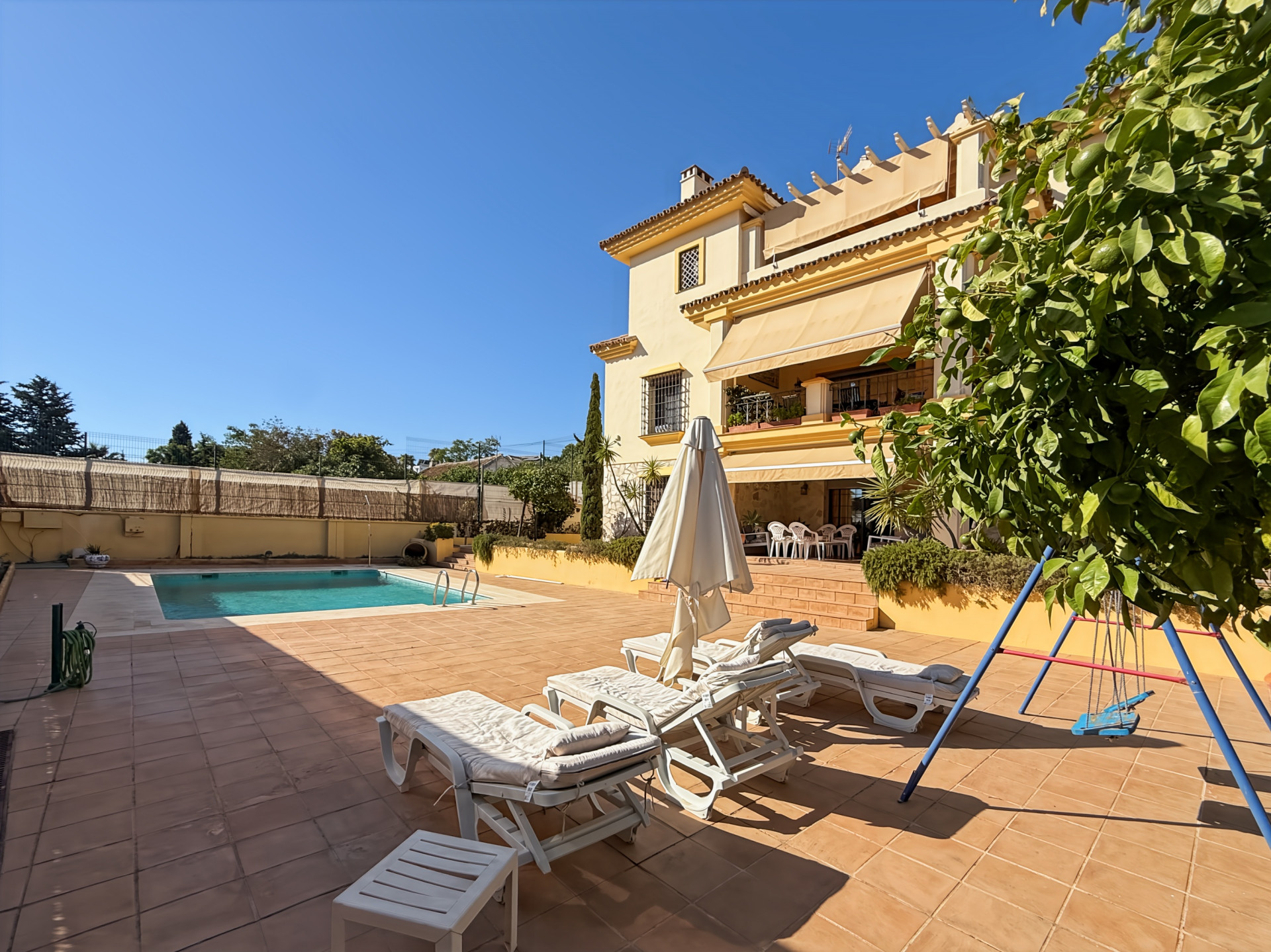 5 Bedroom Villa in Mijas - Photo 2