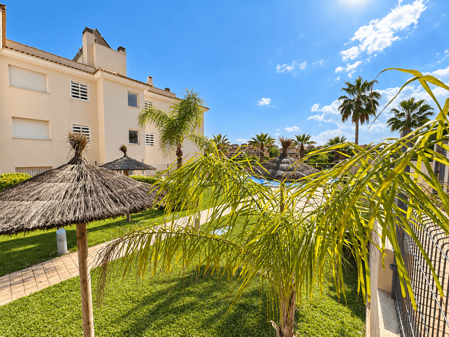 Apartamento com 2 quartos com piscina em Baleares, Espanha – Foto 21