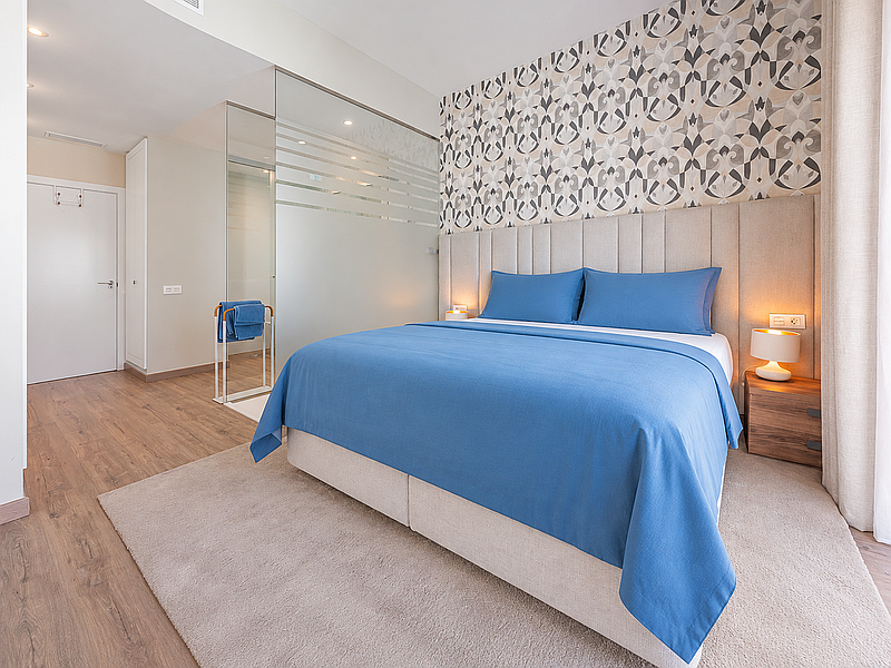 3 Bedroom Apartment in Benahavís - Photo 9