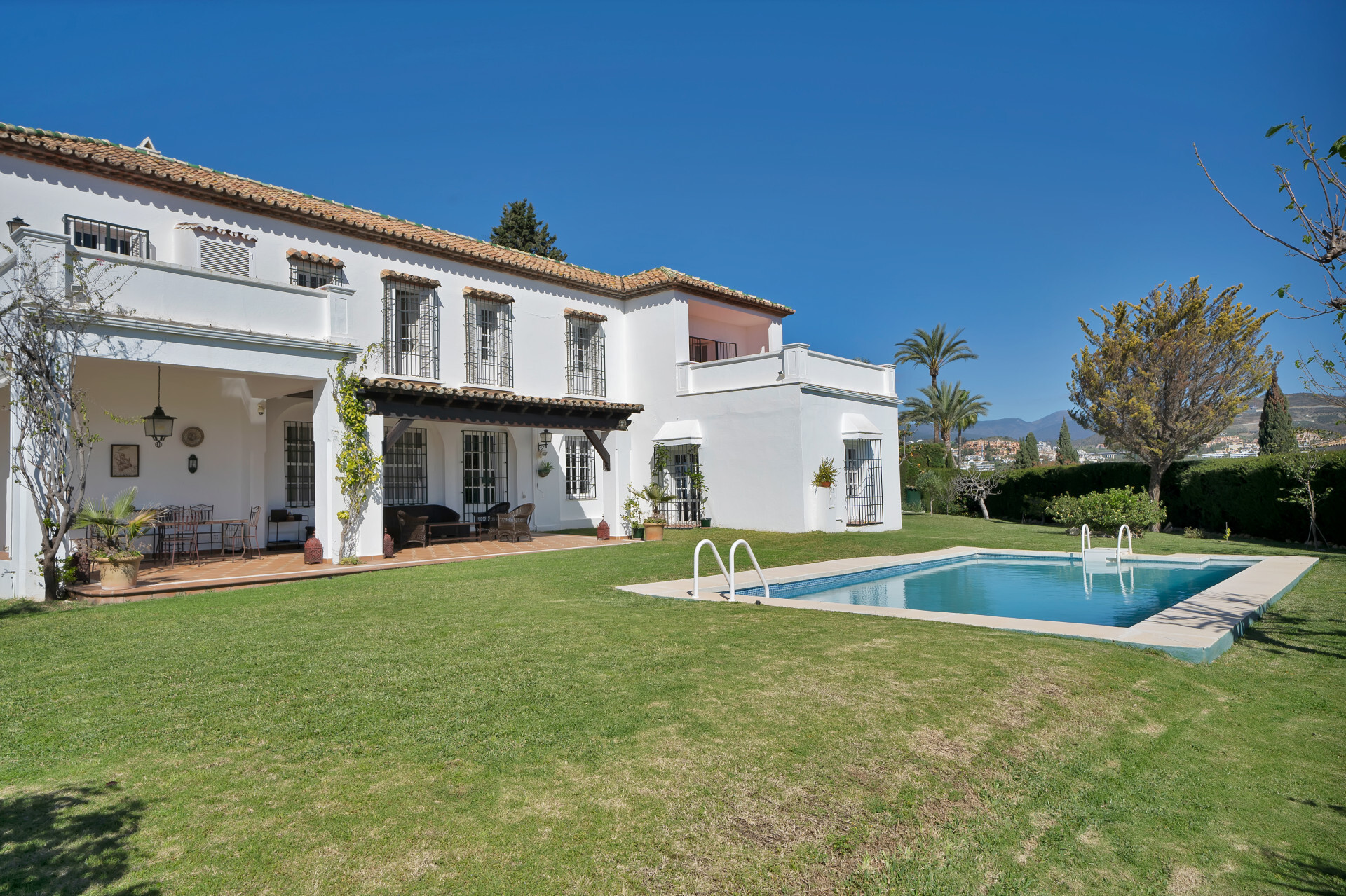 6 Bedroom Villa in Marbella - Foto 36